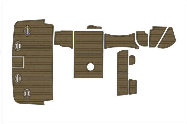 1997-2001 - Maxum -  3000