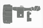 1997-2001 - Maxum -  3000