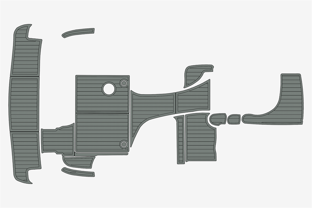 2002-2003 - Maxum - 3100 SCR