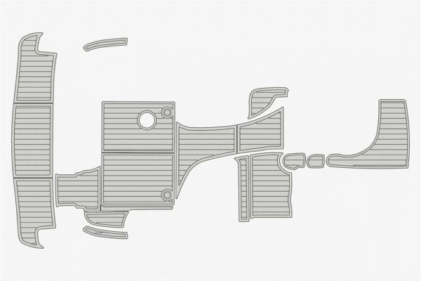 2002-2003 - Maxum - 3100 SCR