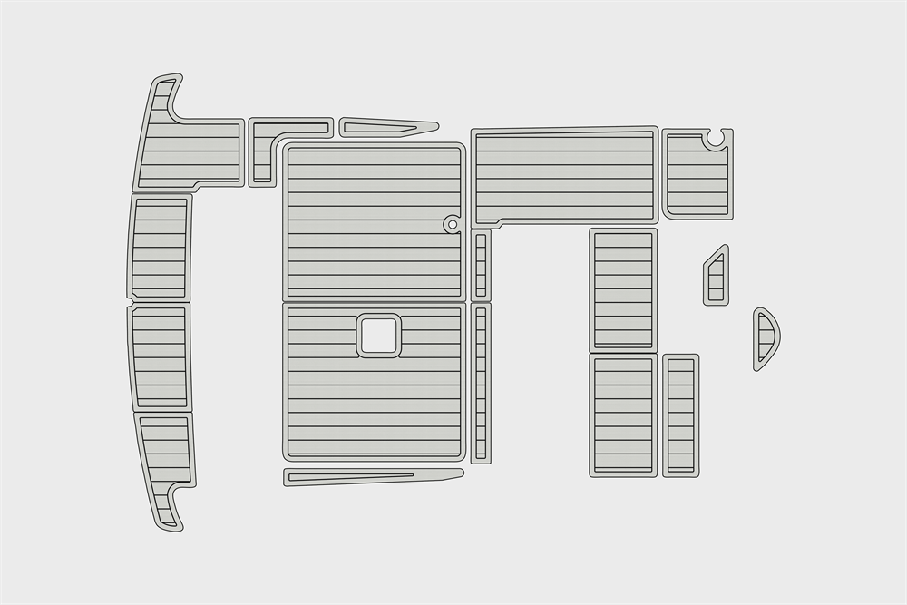 2003-2006 - Maxum - 2400 SE