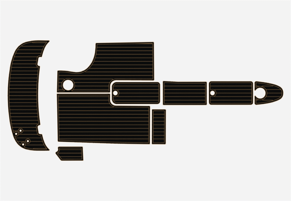 2005-2008 - Maxum -  2400 SR3