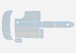 2005-2008 - Maxum -  2400 SR3