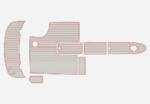 2005-2008 - Maxum -  2400 SR3