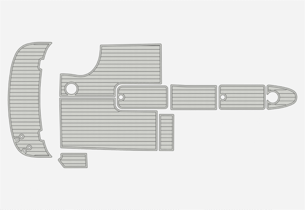 2005-2008 - Maxum -  2400 SR3