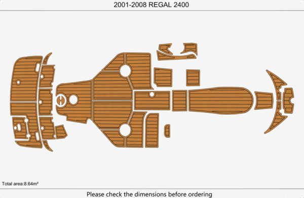 2001-2008  - Regal - 2400
