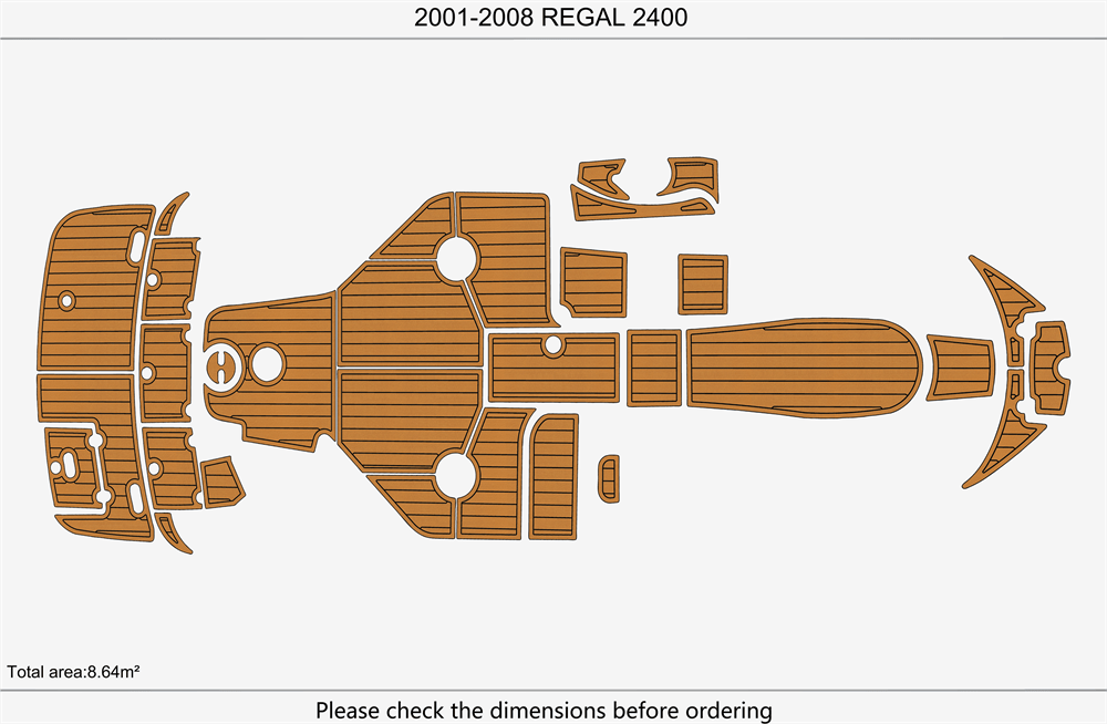 2001-2008 - Regal - 2400