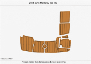 2014-2016 - Monterey - 186 MS