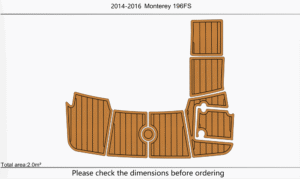 2014-2016 - Monterey - 196 MS BR