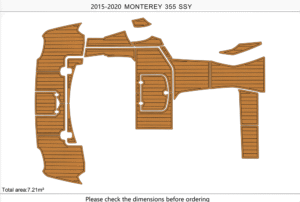 2015-2020 - Monterey - 355 SY