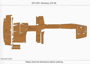 2016-2021 - Monterey - 378 se