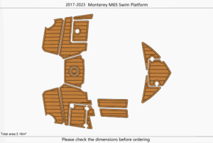 2017-2023 - Monterey - M65