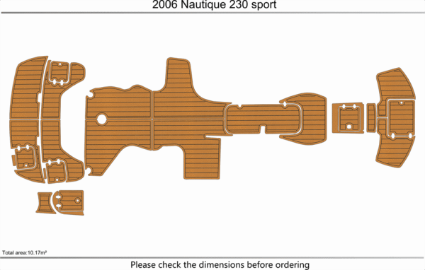 2004-2007 - Nauticstar - 230 sport