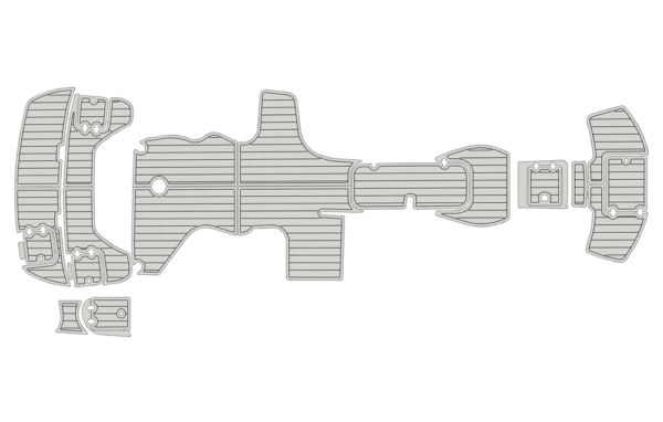 2004-2007 - Nauticstar - 230 sport