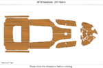 2019-2023 - Nauticstar - 251 Hybrid