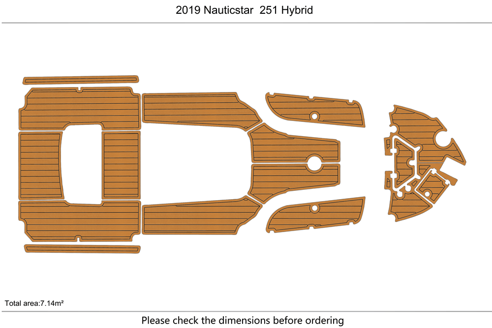 2019-2023 - Nauticstar - 251 Hybrid