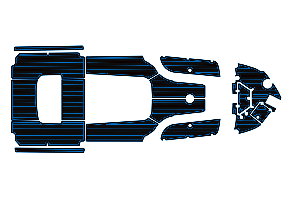 2019-2023 - Nauticstar - 251 Hybrid
