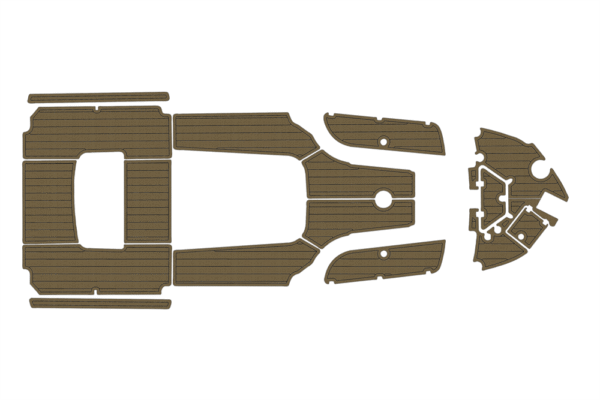 2019-2023 - Nauticstar - 251 Hybrid