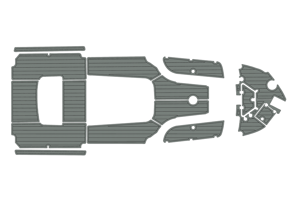 2019-2023 - Nauticstar - 251 Hybrid