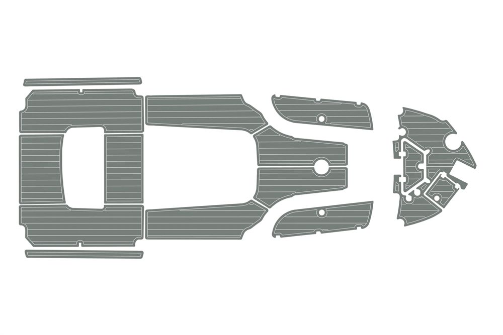 2019-2023 - Nauticstar - 251 Hybrid