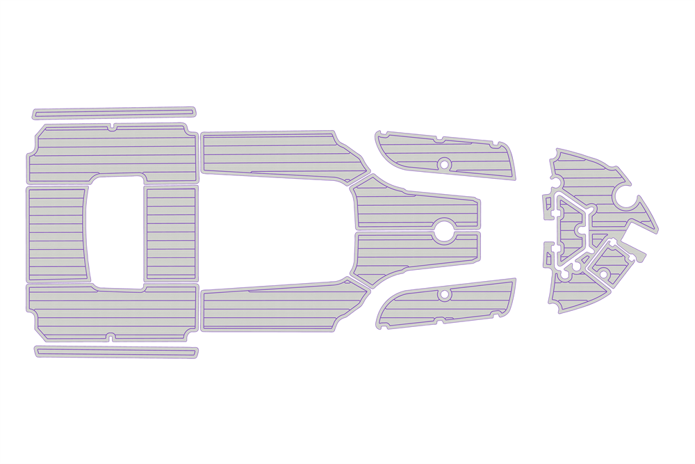 2019-2023 - Nauticstar - 251 Hybrid