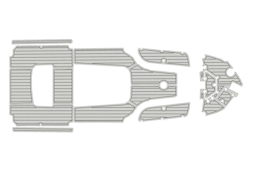 2019-2023 - Nauticstar - 251 Hybrid