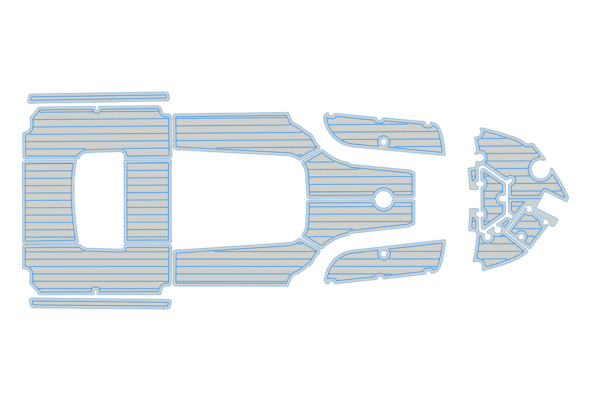 2019-2023 - Nauticstar - 251 Hybrid