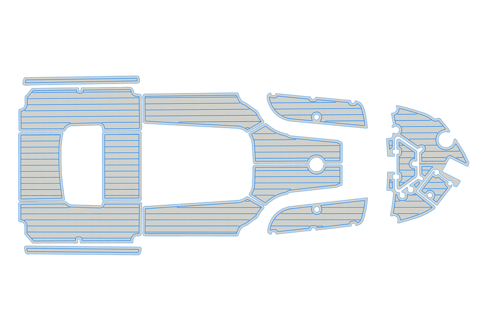 2019-2023 - Nauticstar - 251 Hybrid