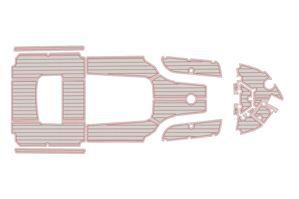 2019-2023 - Nauticstar - 251 Hybrid