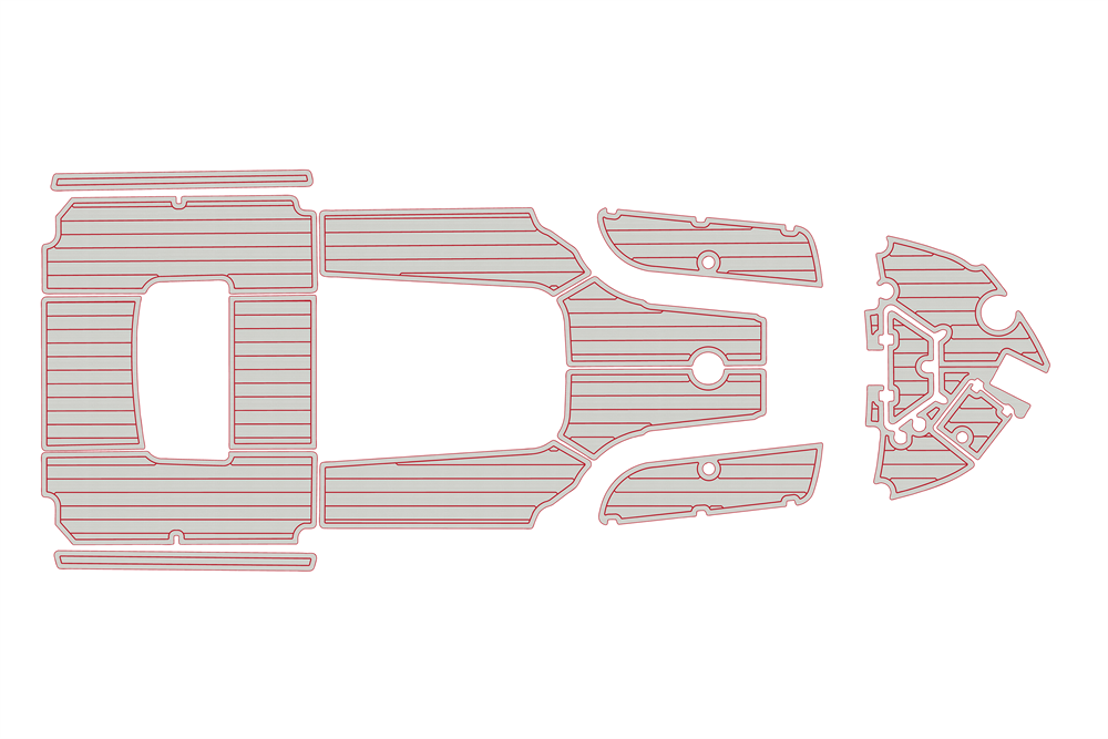 2019-2023 - Nauticstar - 251 Hybrid