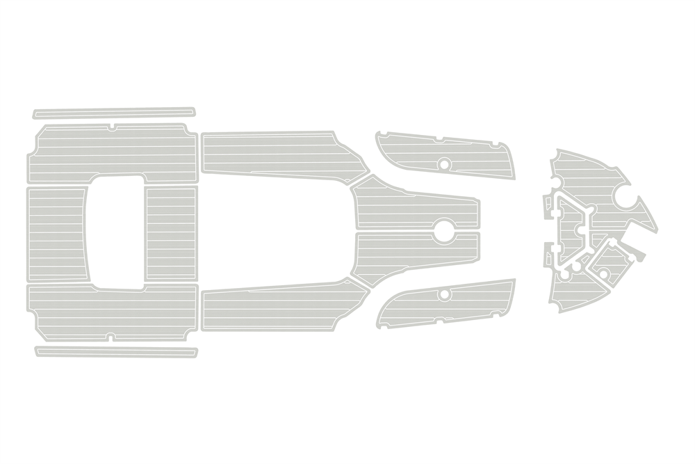 2019-2023 - Nauticstar - 251 Hybrid