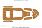 2021  - Nauticstar - 252 Hybrid