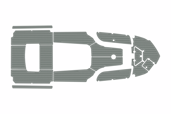 2021  - Nauticstar - 252 Hybrid