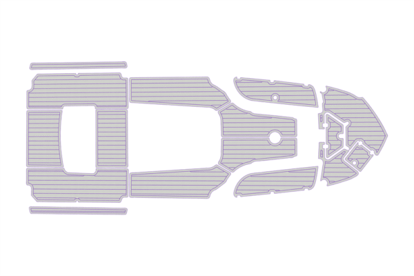 2021  - Nauticstar - 252 Hybrid
