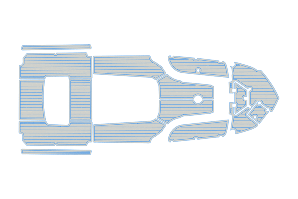 2021  - Nauticstar - 252 Hybrid
