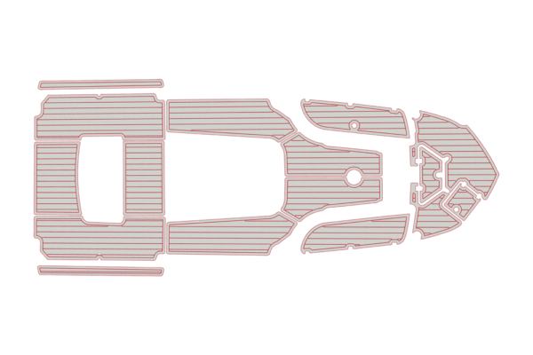 2021  - Nauticstar - 252 Hybrid