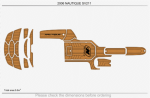 2006 - Nautique - SV211