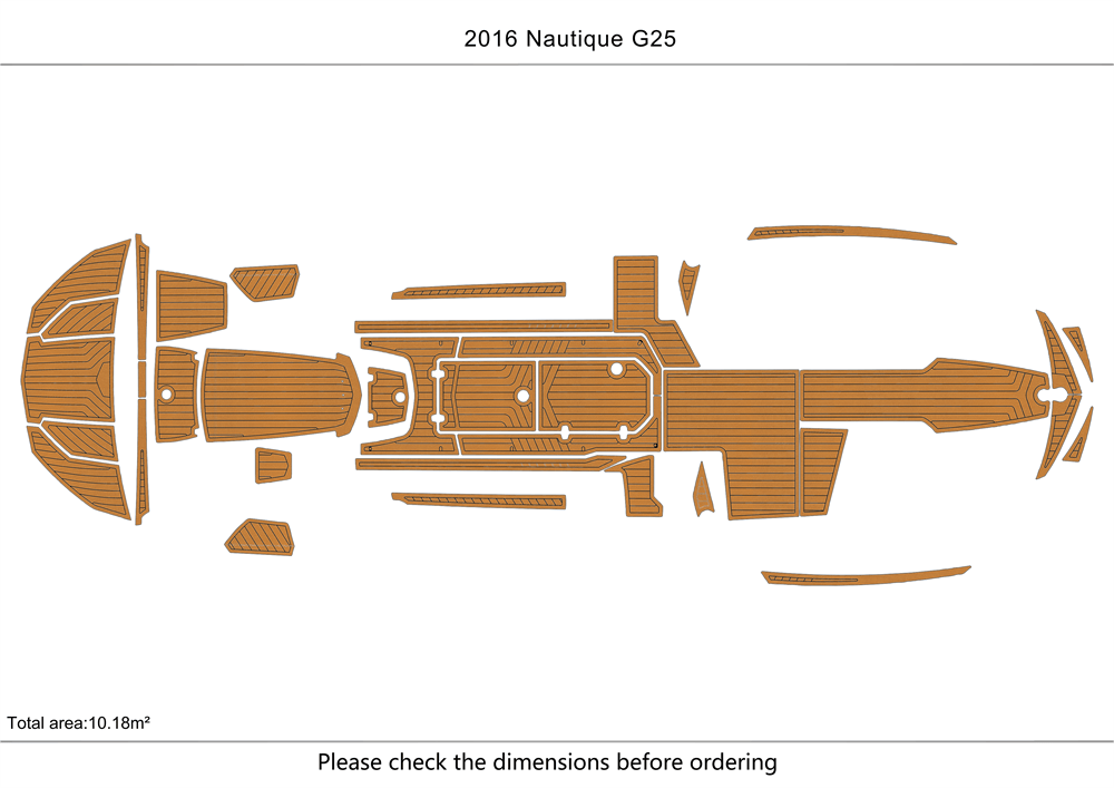 2016-2019 - Nautique - G25