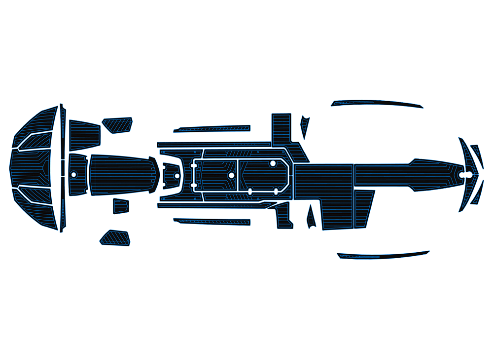 2016-2019 - Nautique - G25
