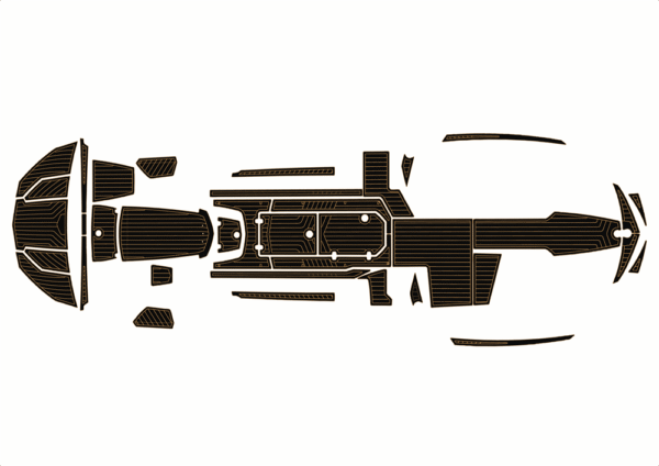 2016-2019 - Nautique - G25