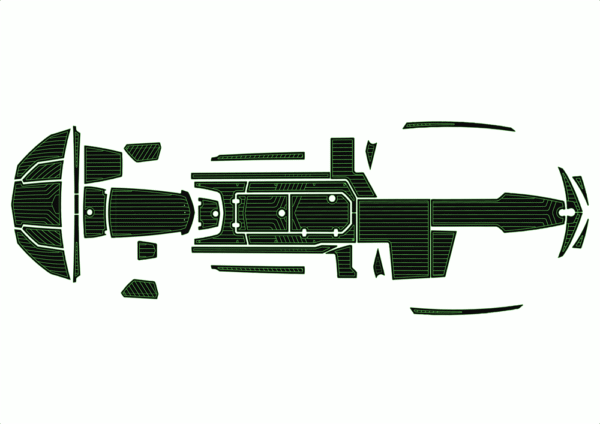 2016-2019 - Nautique - G25