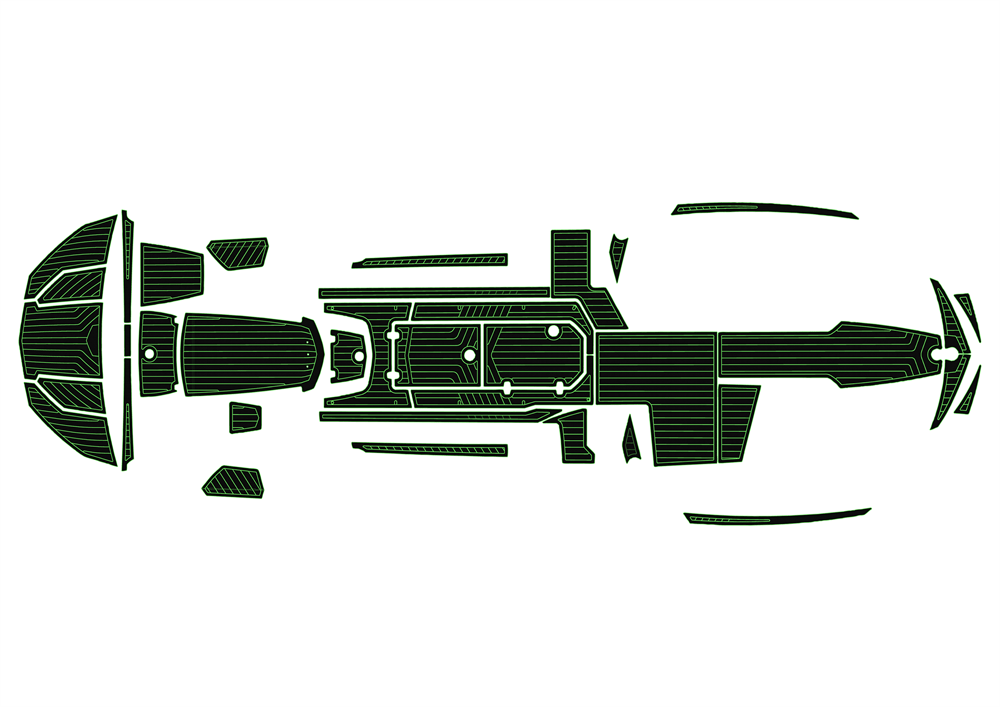 2016-2019 - Nautique - G25