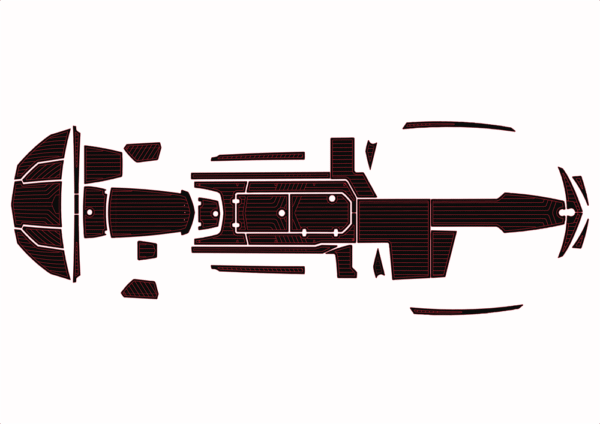 2016-2019 - Nautique - G25