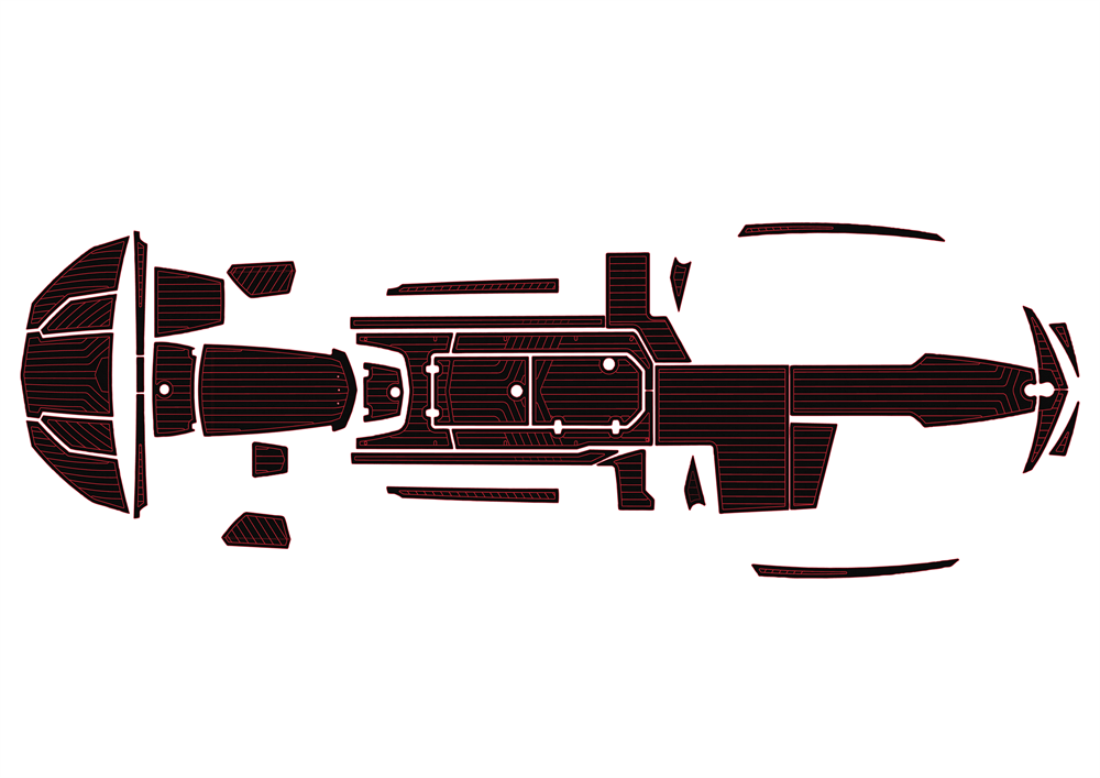 2016-2019 - Nautique - G25