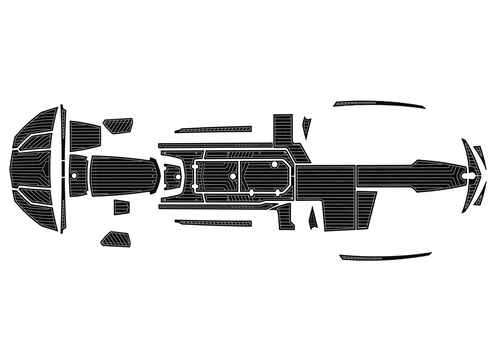 2016-2019 - Nautique - G25