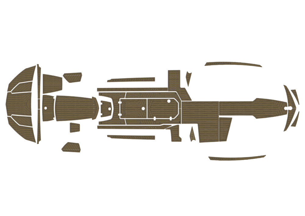 2016-2019 - Nautique - G25