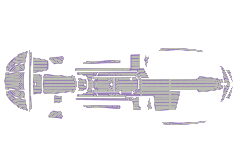 2016-2019 - Nautique - G25