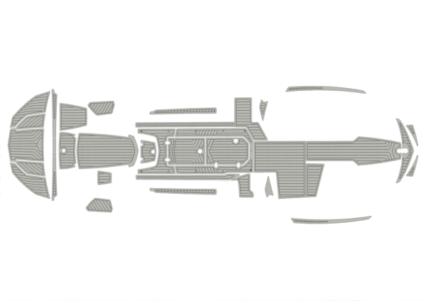 2016-2019 - Nautique - G25