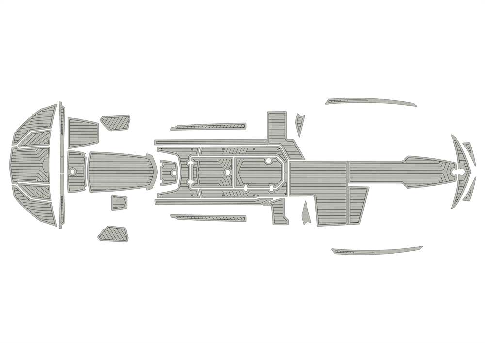 2016-2019 - Nautique - G25