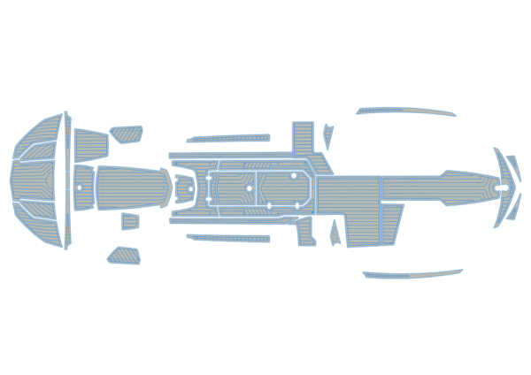 2016-2019 - Nautique - G25